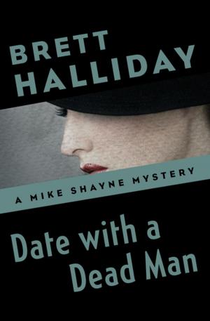 Cover of the book Date with a Dead Man by JD Chandler