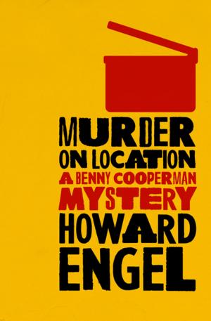 Cover of the book Murder on Location by Elizabeth Mansfield