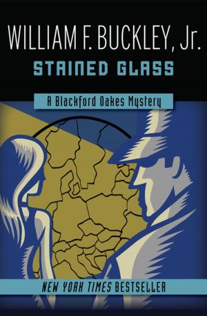Cover of the book Stained Glass by Jonathon King