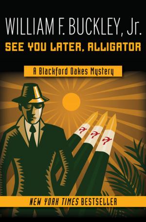Cover of the book See You Later, Alligator by Ellen Jayne