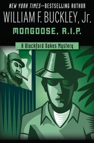 Cover of the book Mongoose, R.I.P. by Theresa Rizzo