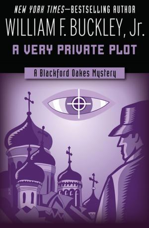 Cover of the book A Very Private Plot by Alicia Howie
