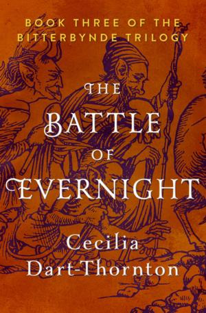 Cover of the book The Battle of Evernight by George Alec Effinger