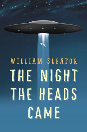 Cover of the book The Night the Heads Came by Poul Anderson
