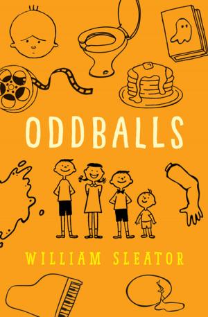 Cover of the book Oddballs by Gloria Whelan