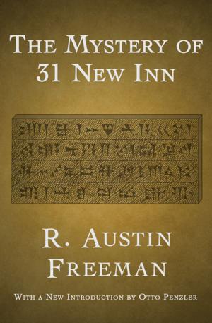 Book cover of The Mystery of 31 New Inn