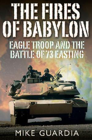 bigCover of the book The Fires of Babylon by 