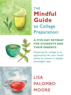 Book cover of The Mindful Guide to College Preparation: