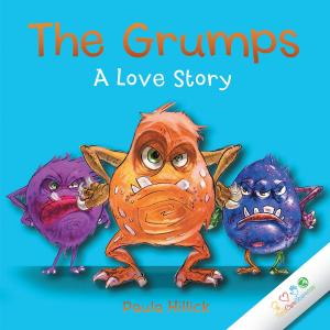 Cover of the book The Grumps by Kylie Leane