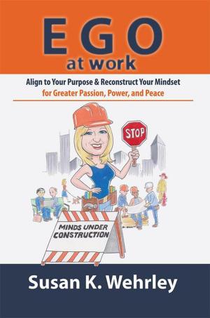 Cover of the book Ego at Work by Linda Mitts