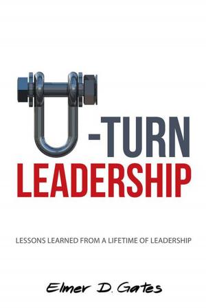 Cover of the book U-Turn Leadership by Yvonne Evans
