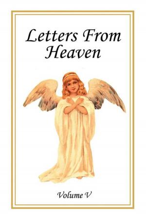 Cover of the book Letters from Heaven by Anne Guerin