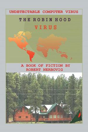 Book cover of The Robin Hood Virus