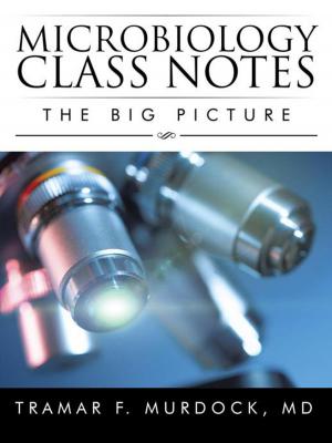 Cover of the book Microbiology Class Notes by Dave Wilcox