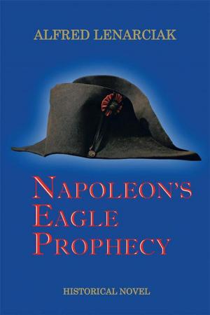 Book cover of Napoleon's Eagle Prophecy