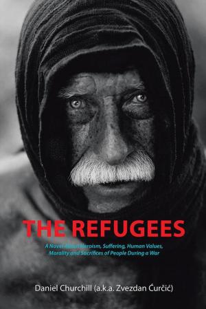 Cover of the book The Refugees by Deborah E. Davis