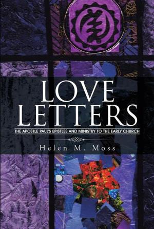 Cover of the book Love Letters by ALICEANNE PELLEGRINO-HENRICKS.