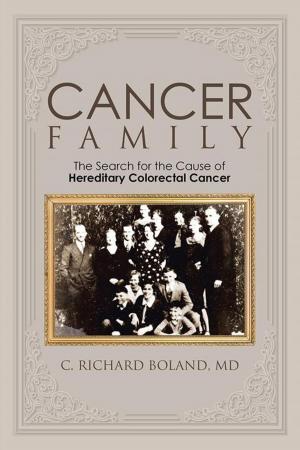Cover of the book Cancer Family by Karen Zauder Brass