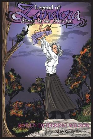 Cover of the book Legend of Zandora by Sasha Lessin, Janet Kira Lessin