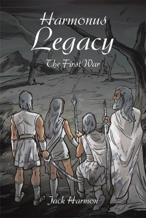 Cover of the book Harmonus Legacy by Ignacio Solares