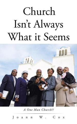 Cover of the book Church Isn't Always What It Seems by Mounir A. Ajam
