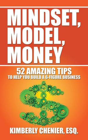 Cover of the book Mindset, Model, Money by Gwyneth Bragdon