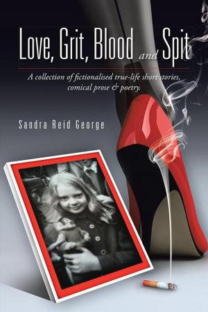 Cover of the book Love, Grit, Blood and Spit by Janny Di
