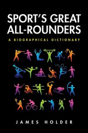 Cover of the book Sport’S Great All-Rounders by Eugene A. Razzetti   CMC