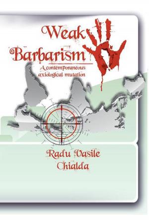 Book cover of Weak Barbarism