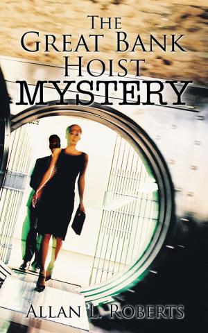 Book cover of The Great Bank Heist Mystery