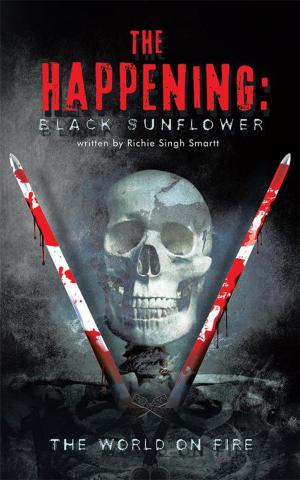 Cover of the book The Happening: Black Sunflower by Redmond Herring