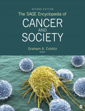 Cover of the book The SAGE Encyclopedia of Cancer and Society by Dr. Jim Knight, Jennifer Ryschon Knight, Clinton Carlson