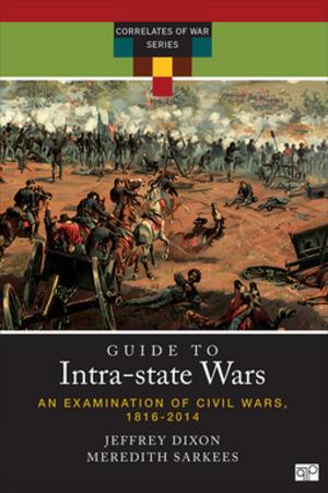 Cover of the book A Guide to Intra-state Wars by Dr. Lori M. Poloni-Staudinger, Michael R. Wolf