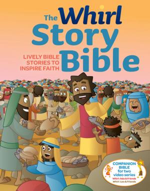 Cover of the book The Whirl Story Bible by Kristen McCurry