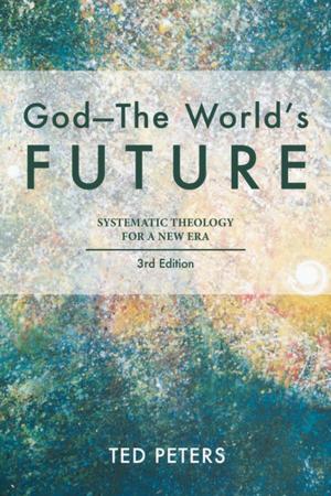 Cover of the book God--The World's Future by Gillian T. W. Ahlgren