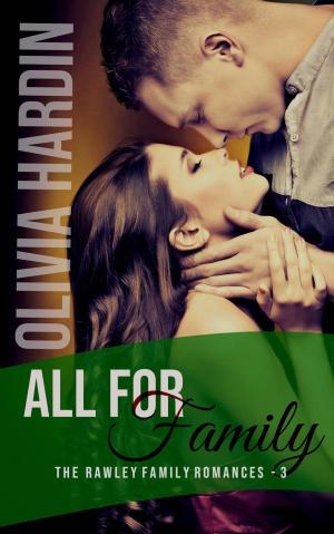 Cover of the book All for Family by Cori Elizabeth Hardin