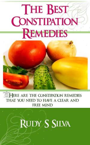 Book cover of The Best Constipation Remedies