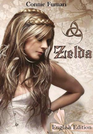 Cover of the book Zelda by A. J. Mitar