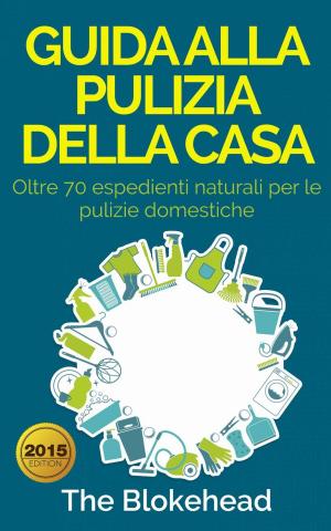 Cover of the book Guida alla pulizia della casa. Oltre 70 espedienti naturali per le pulizie domestiche. by A.P. Hernández