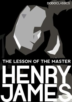 Cover of The Lesson of the Master
