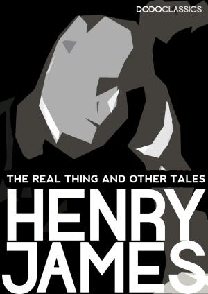 Book cover of The Real Thing and Other Tales
