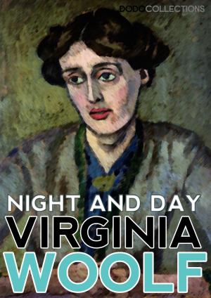 Cover of the book Night and Day by Sherwood Anderson