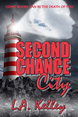 Cover of the book Second Chance City by Lele Pons, Melissa de la Cruz