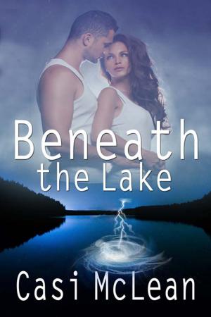 Cover of the book Beneath the Lake by R E Mullins