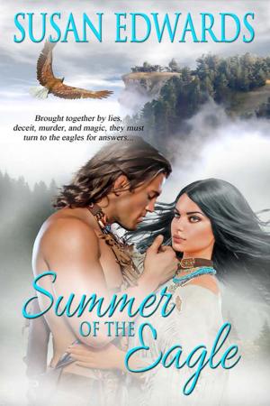 Cover of the book Summer of the Eagle by Carmilla Voiez