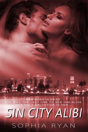 Cover of the book Sin City Alibi by Ashantay  Peters