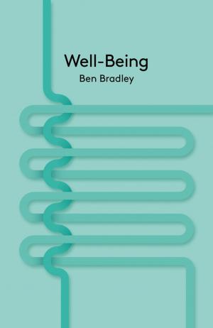 Cover of the book Well-Being by Cara R. Baker, George Reese, James T. H. Teo