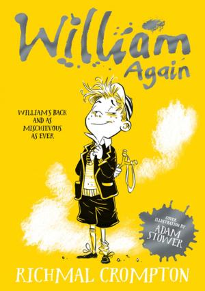 Cover of the book William Again by Tony Mitton