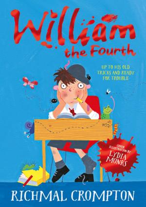 Cover of the book William the Fourth by Geri Halliwell