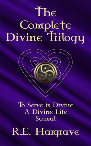 Cover of the book The Complete Divine Trilogy by Ann Vremont